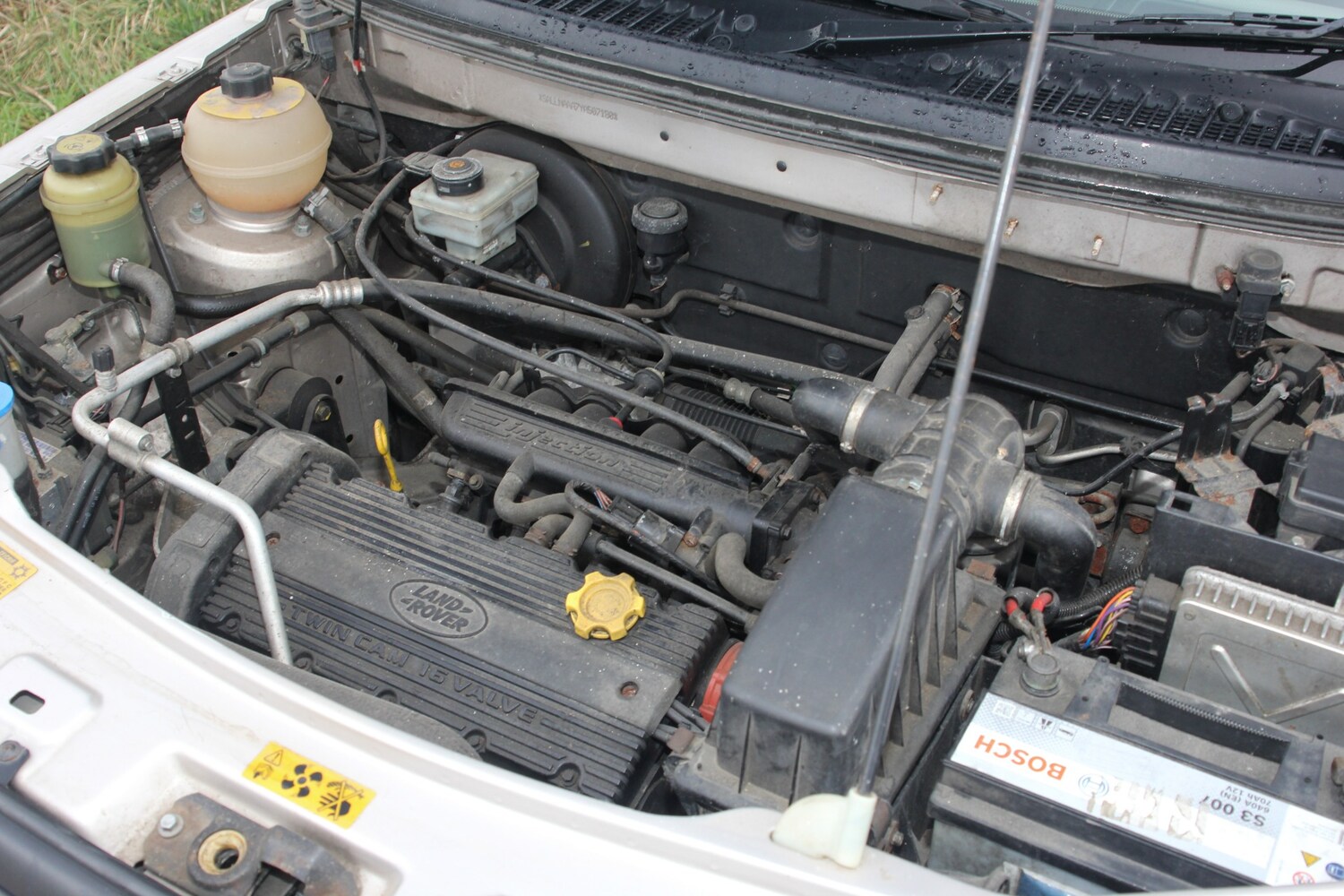 Used Land Rover Freelander 2000 for sale - 77617895: Photo 22