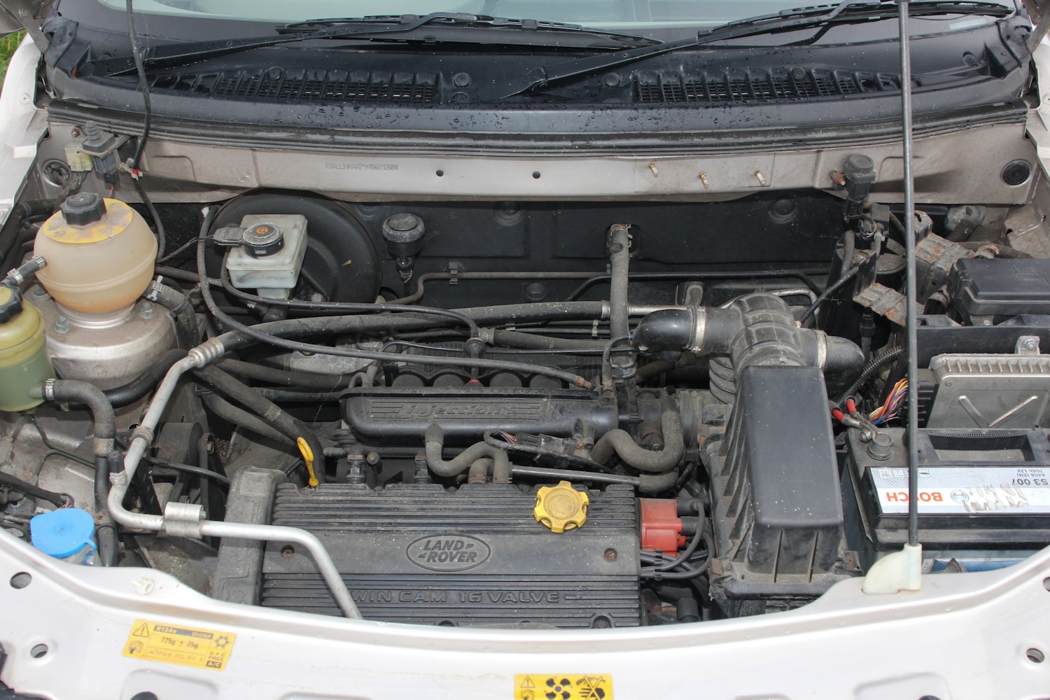 Used Land Rover Freelander 2000 for sale - 77617895: Photo 23