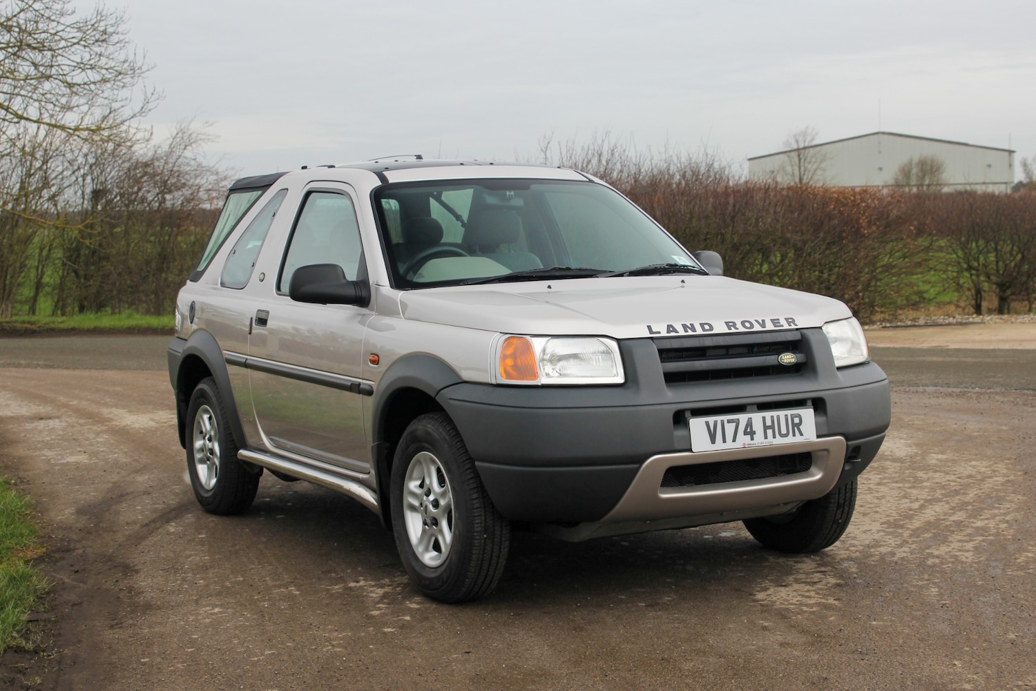 Used Land Rover Freelander 2000 for sale - 77617895: Photo 3