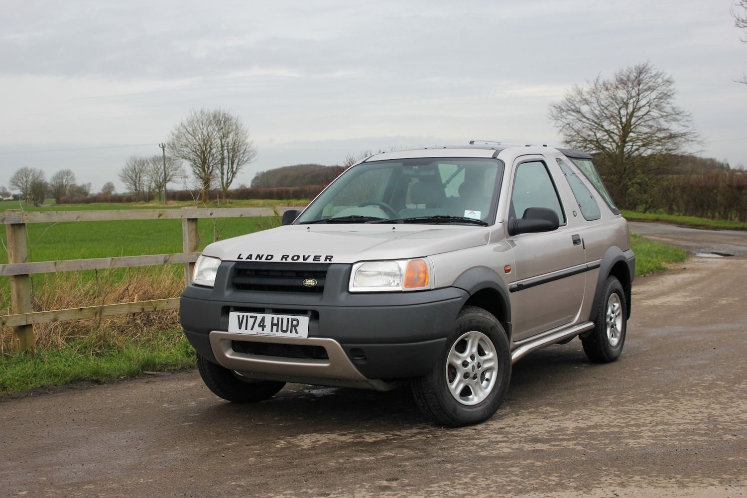 Used Land Rover Freelander 2000 for sale - 77617895: Photo 4