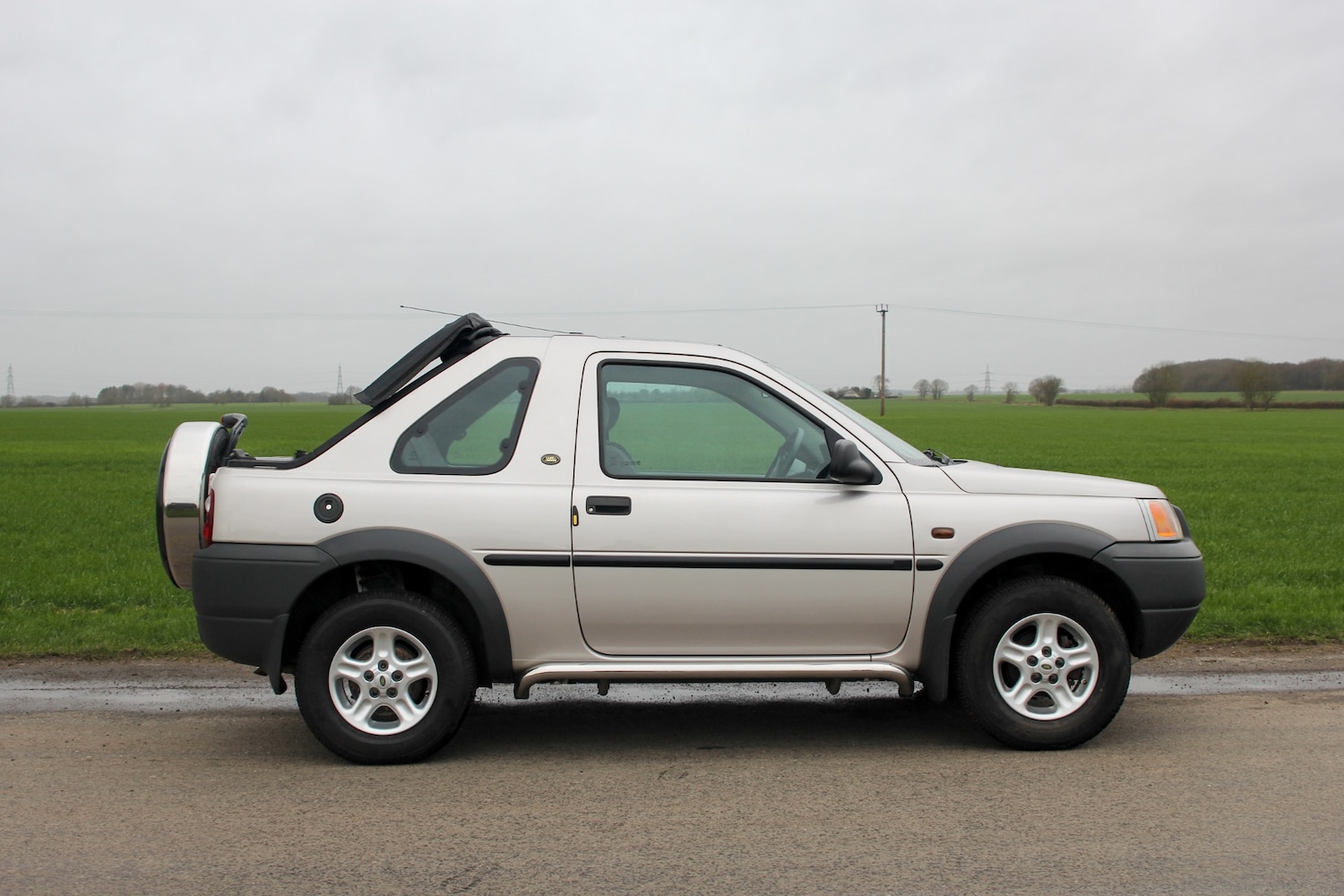Used Land Rover Freelander 2000 for sale - 77617895: Photo 6