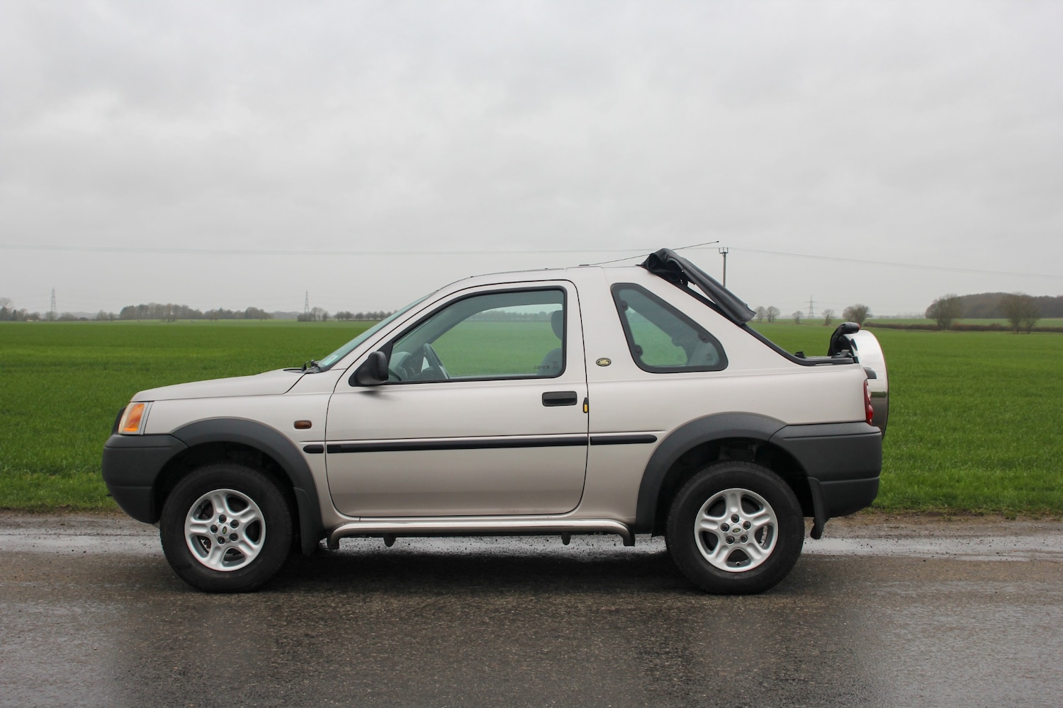 Used Land Rover Freelander 2000 for sale - 77617895: Photo 7