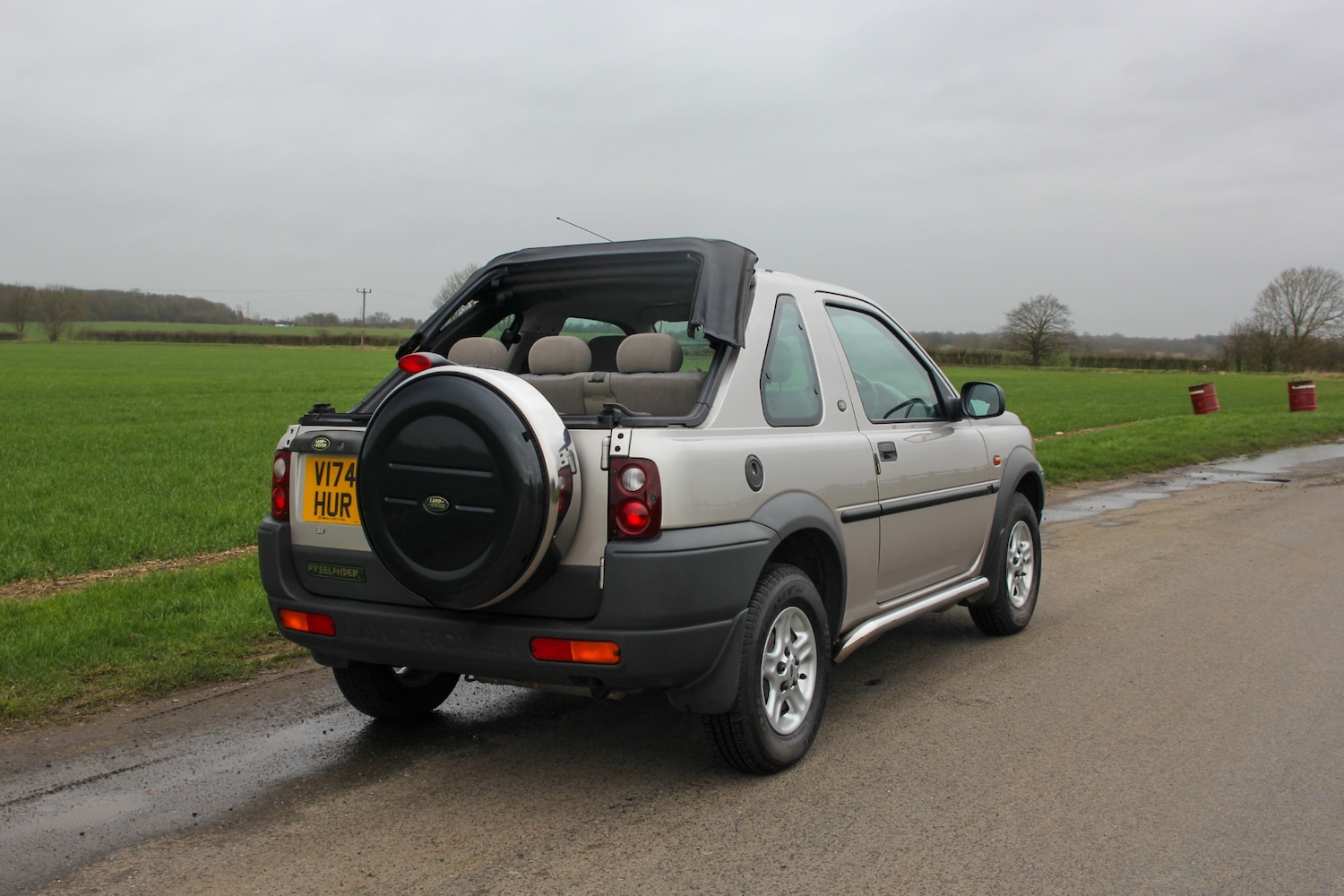 Used Land Rover Freelander 2000 for sale - 77617895: Photo 8