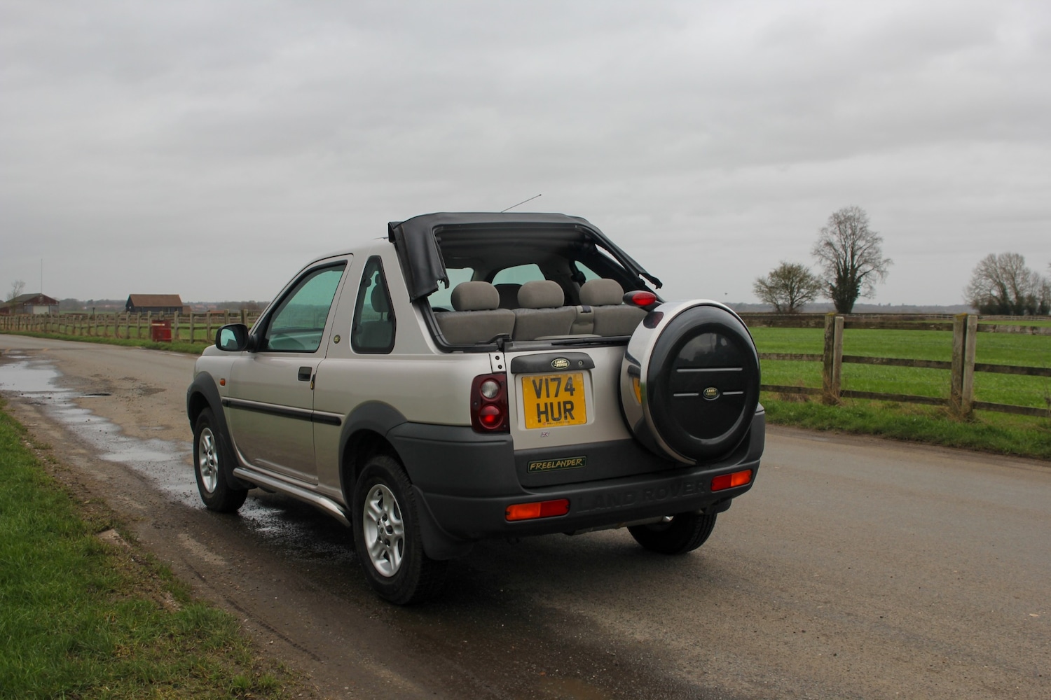 Used Land Rover Freelander 2000 for sale - 77617895: Photo 9