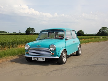 Used Austin Mini 1981 for sale - 78744783: Photo