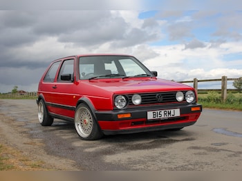 Used Volkswagen Golf 1991 for sale - 78596035: Photo