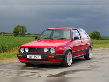 Used Volkswagen Golf 1991 for sale - 78596035: Photo