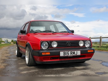 Used Volkswagen Golf 1991 for sale - 78596035: Photo