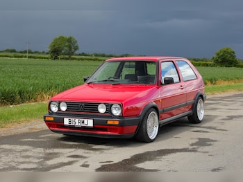 Used Volkswagen Golf 1991 for sale - 78596035: Photo