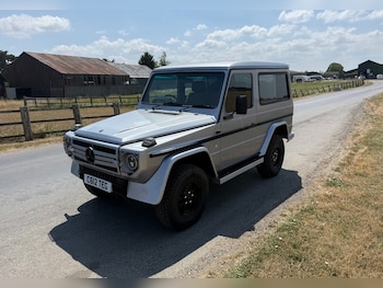 Used Mercedes-Benz G Class 1986 for sale - 79216934: Photo