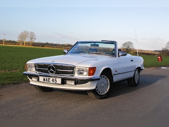 Used Mercedes-Benz S Class 1988 for sale - 78970805: Photo