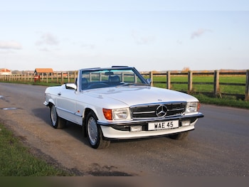 Used Mercedes-Benz S Class 1988 for sale - 78970805: Photo