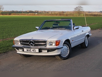 Used Mercedes-Benz S Class 1988 for sale - 78970805: Photo