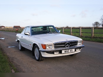 Used Mercedes-Benz S Class 1988 for sale - 78970805: Photo