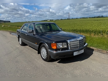 Used Mercedes-Benz S Class 1989 for sale - 78846380: Photo