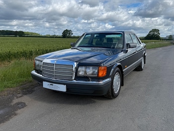 Used Mercedes-Benz S Class 1989 for sale - 78846380: Photo