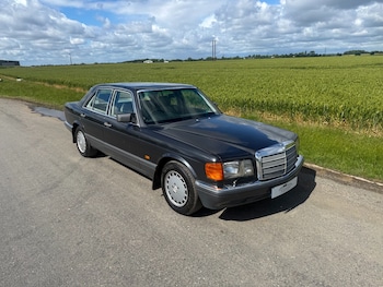 Used Mercedes-Benz S Class 1989 for sale - 78846380: Photo