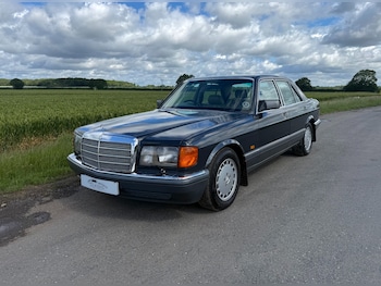 Used Mercedes-Benz S Class 1989 for sale - 78846380: Photo