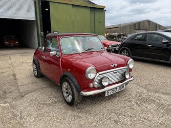Used Rover Mini 1988 for sale - 79296888: Photo