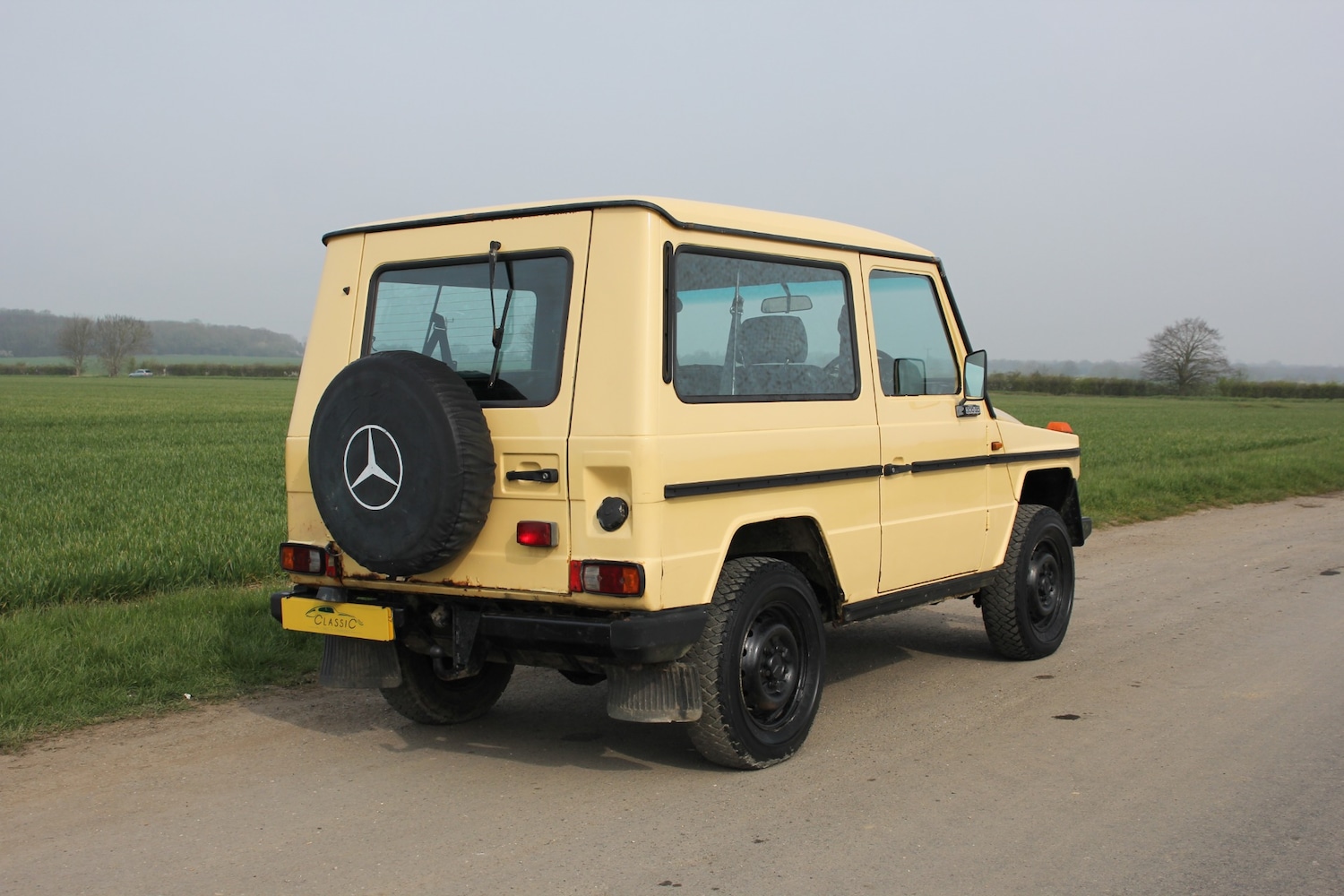 Used Mercedes-Benz G Class 1983 for sale - 77998690: Photo 10