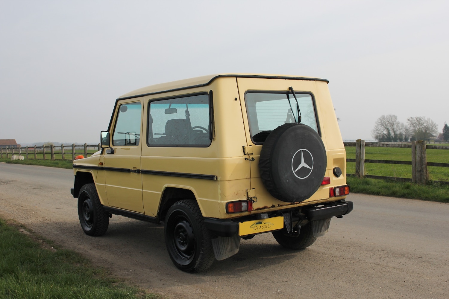 Used Mercedes-Benz G Class 1983 for sale - 77998690: Photo 11