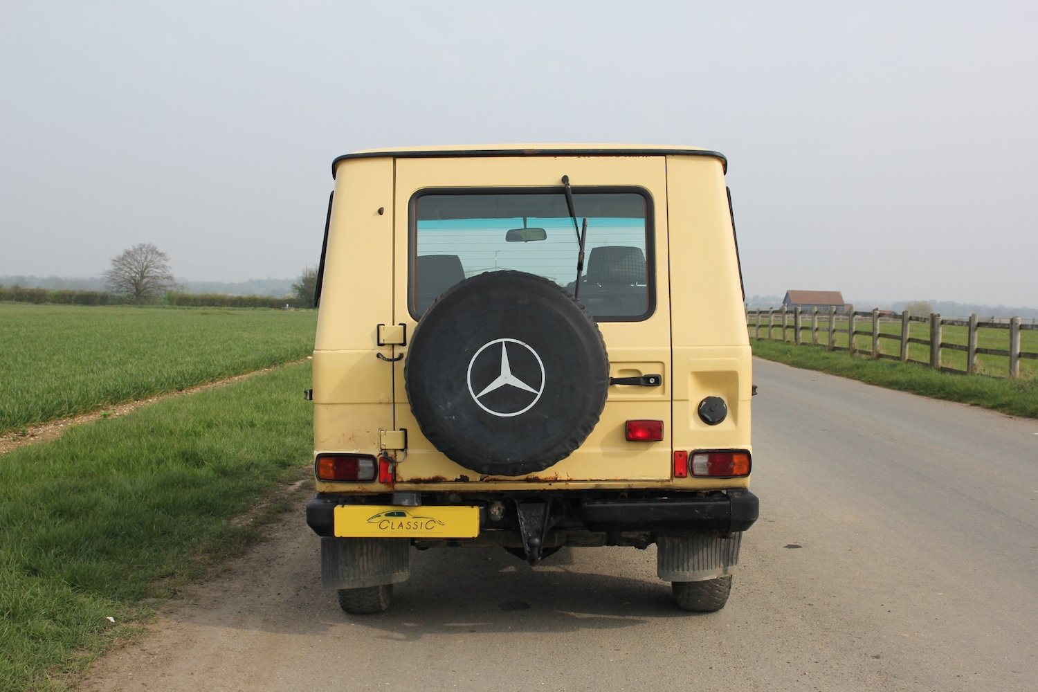 Used Mercedes-Benz G Class 1983 for sale - 77998690: Photo 12