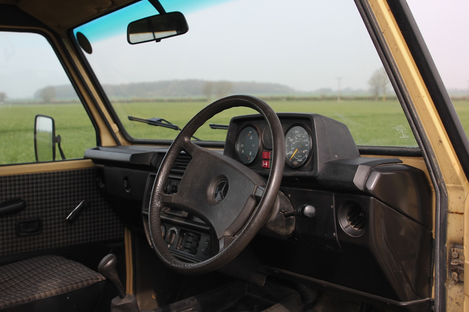 Used Mercedes-Benz G Class 1983 for sale - 77998690: Photo 13