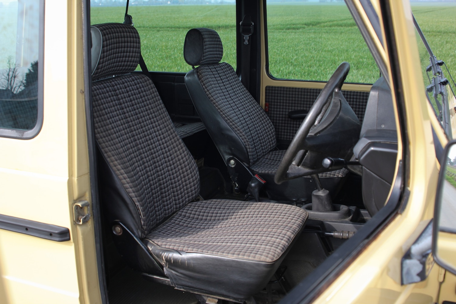 Used Mercedes-Benz G Class 1983 for sale - 77998690: Photo 15