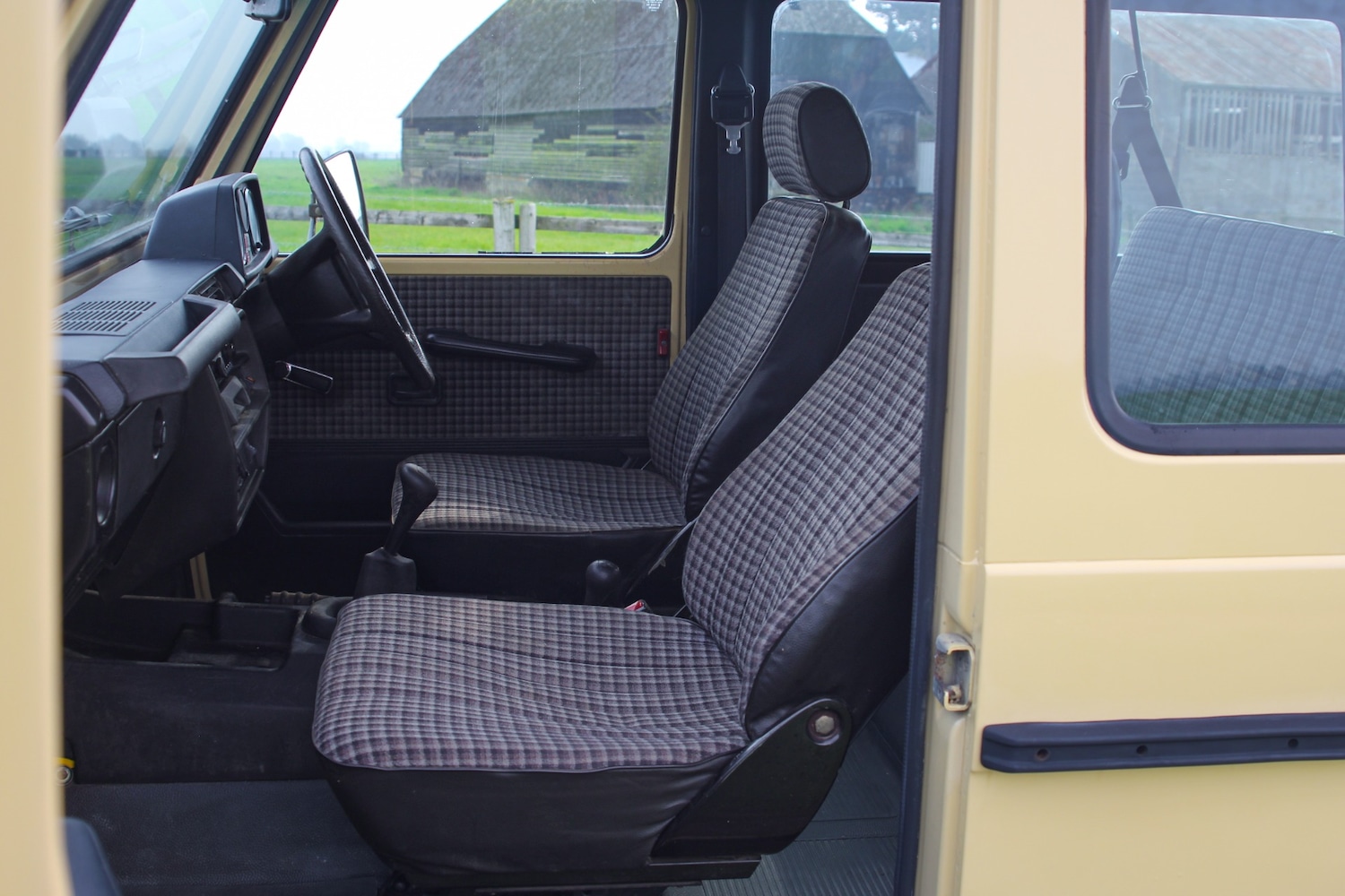 Used Mercedes-Benz G Class 1983 for sale - 77998690: Photo 18