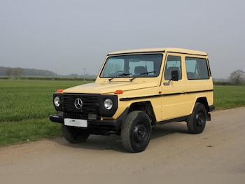 Mercedes-Benz G Class feature image
