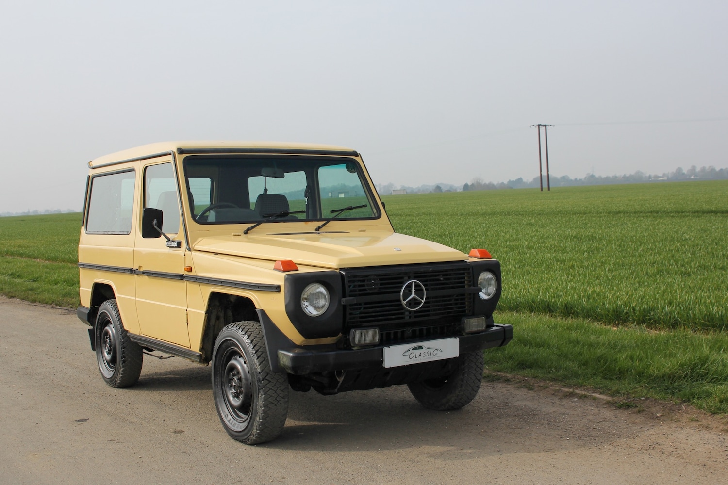 Used Mercedes-Benz G Class 1983 for sale - 77998690: Photo 2