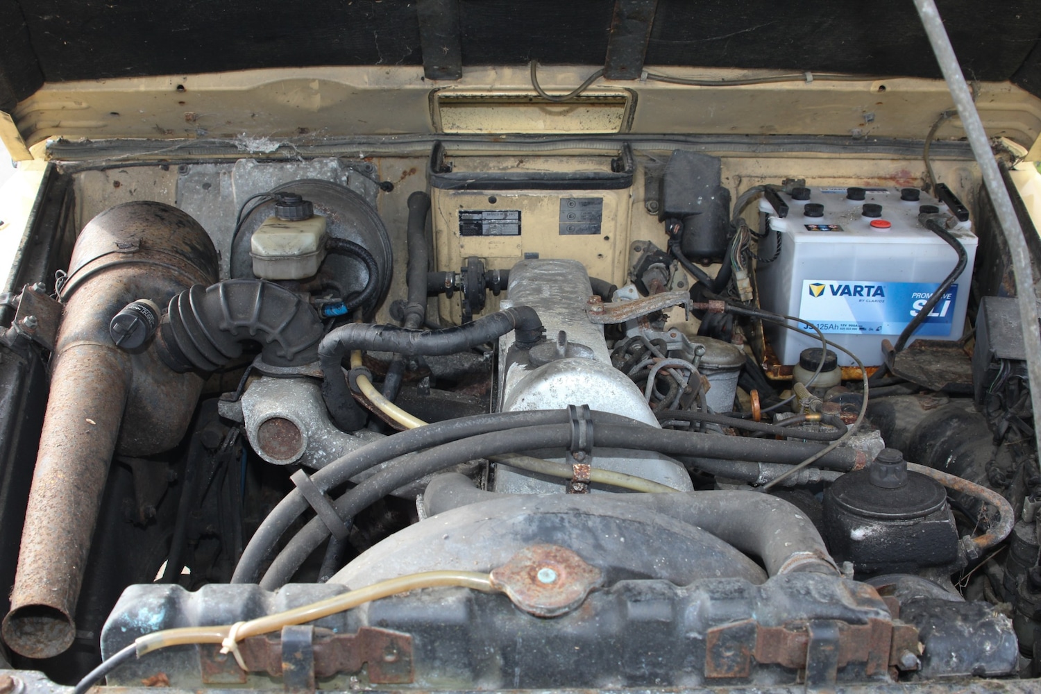 Used Mercedes-Benz G Class 1983 for sale - 77998690: Photo 21