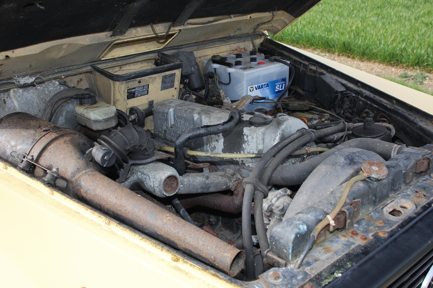 Used Mercedes-Benz G Class 1983 for sale - 77998690: Photo 22