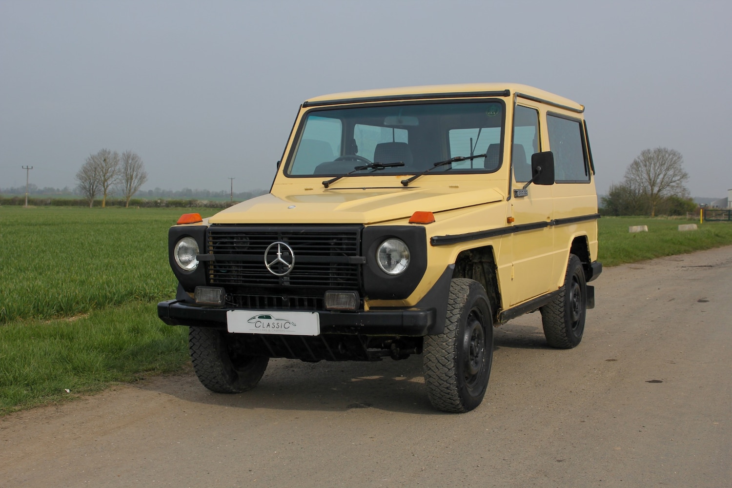 Used Mercedes-Benz G Class 1983 for sale - 77998690: Photo 3