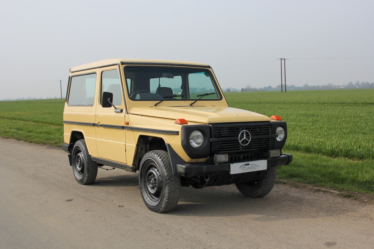 Used Mercedes-Benz G Class 1983 for sale - 77998690: Photo 4