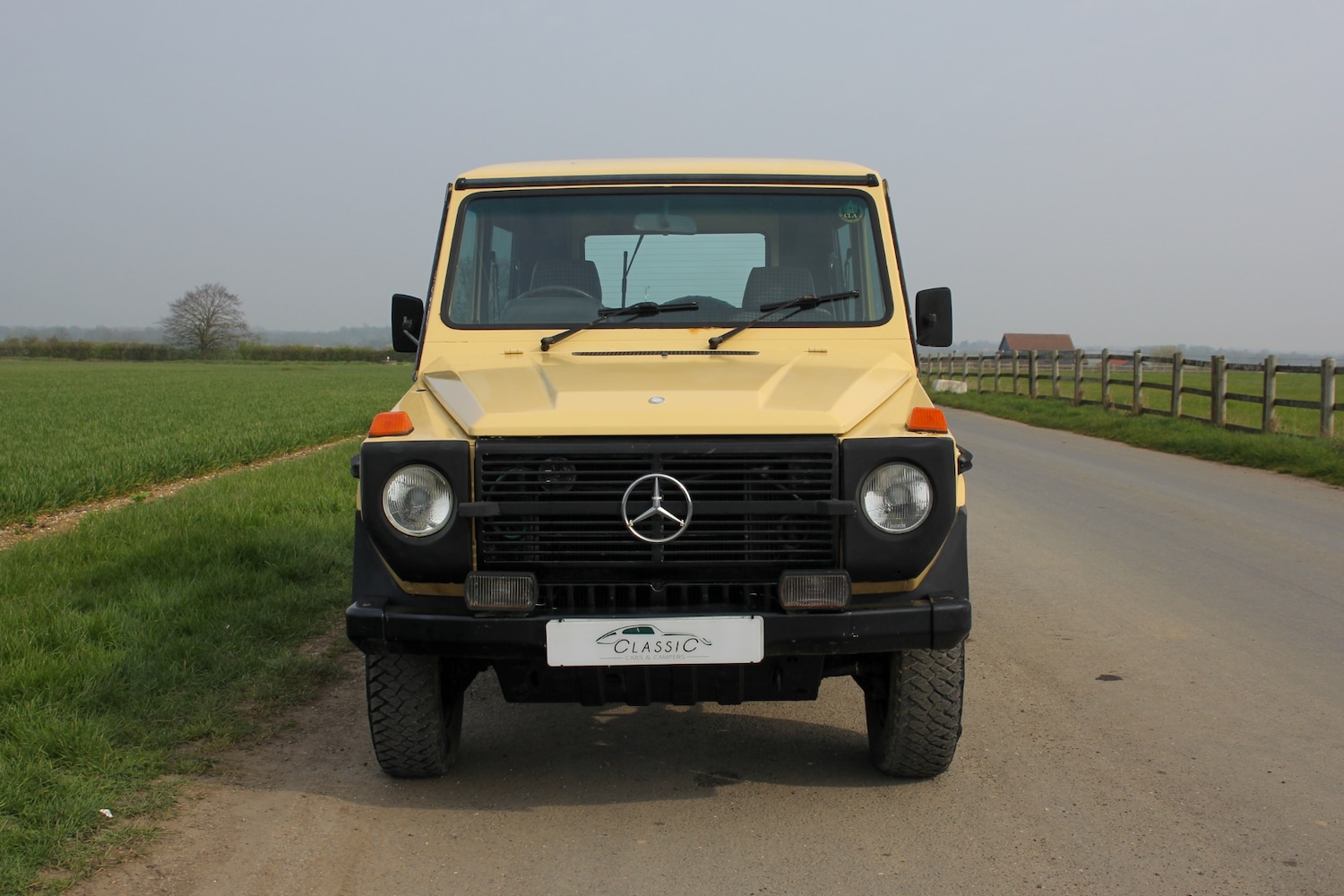 Used Mercedes-Benz G Class 1983 for sale - 77998690: Photo 5