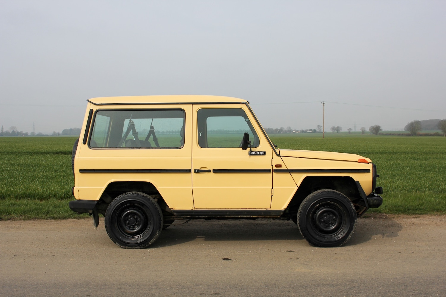 Used Mercedes-Benz G Class 1983 for sale - 77998690: Photo 6