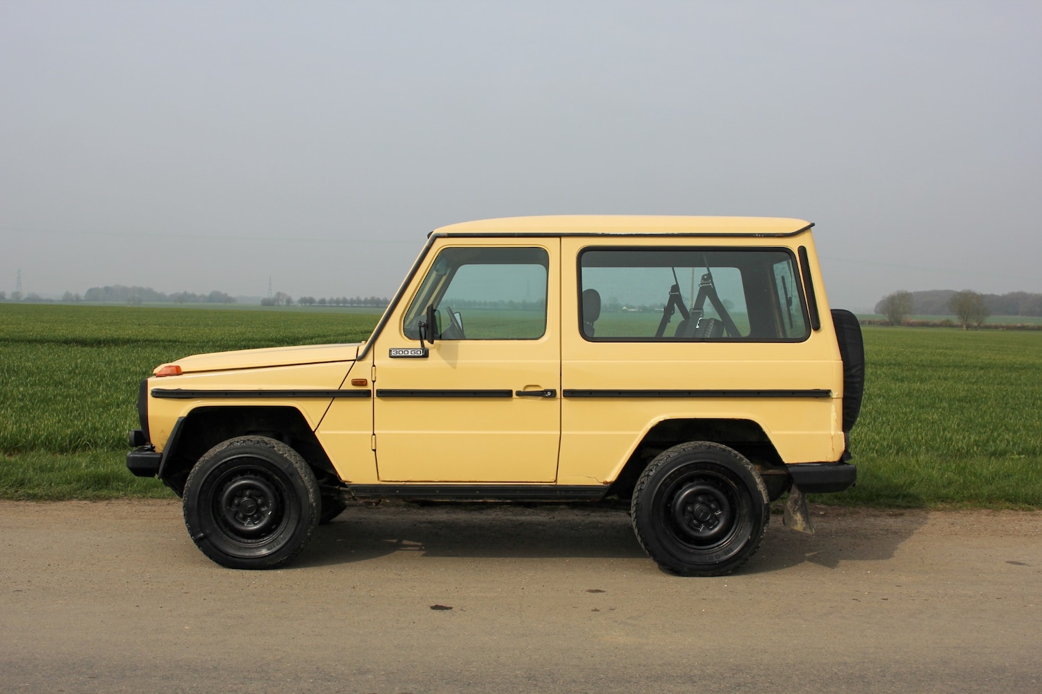 Used Mercedes-Benz G Class 1983 for sale - 77998690: Photo 7