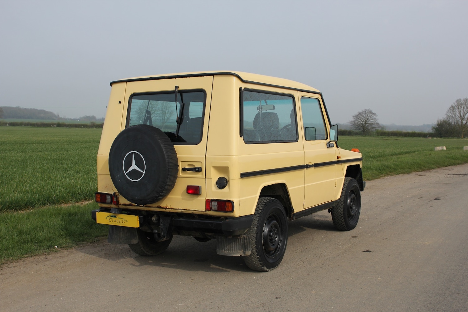 Used Mercedes-Benz G Class 1983 for sale - 77998690: Photo 8