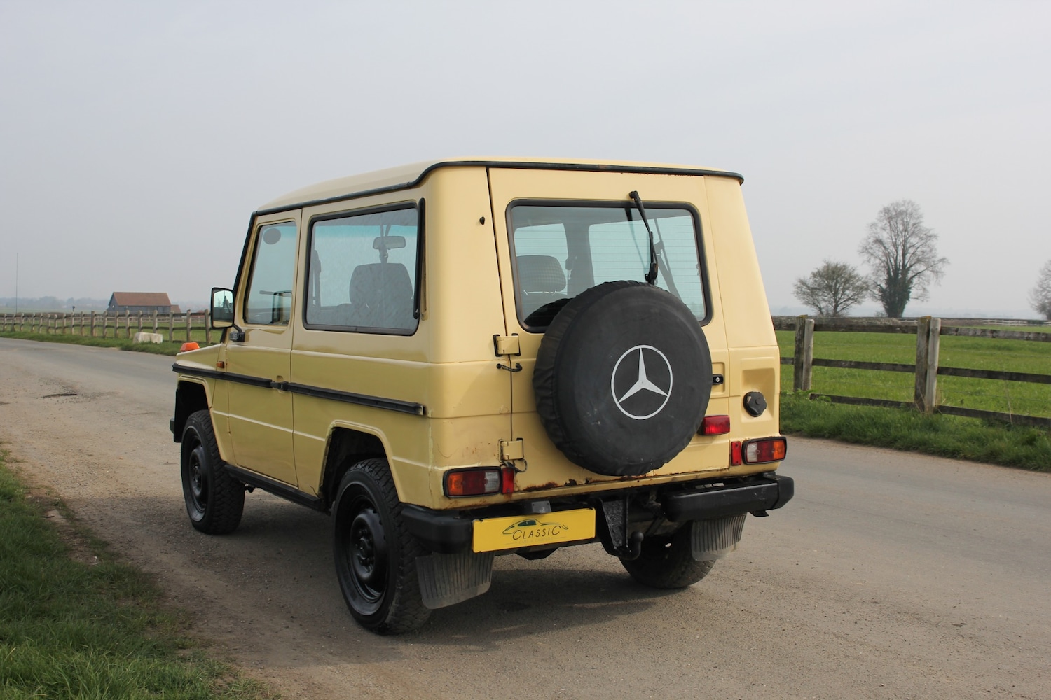 Used Mercedes-Benz G Class 1983 for sale - 77998690: Photo 9