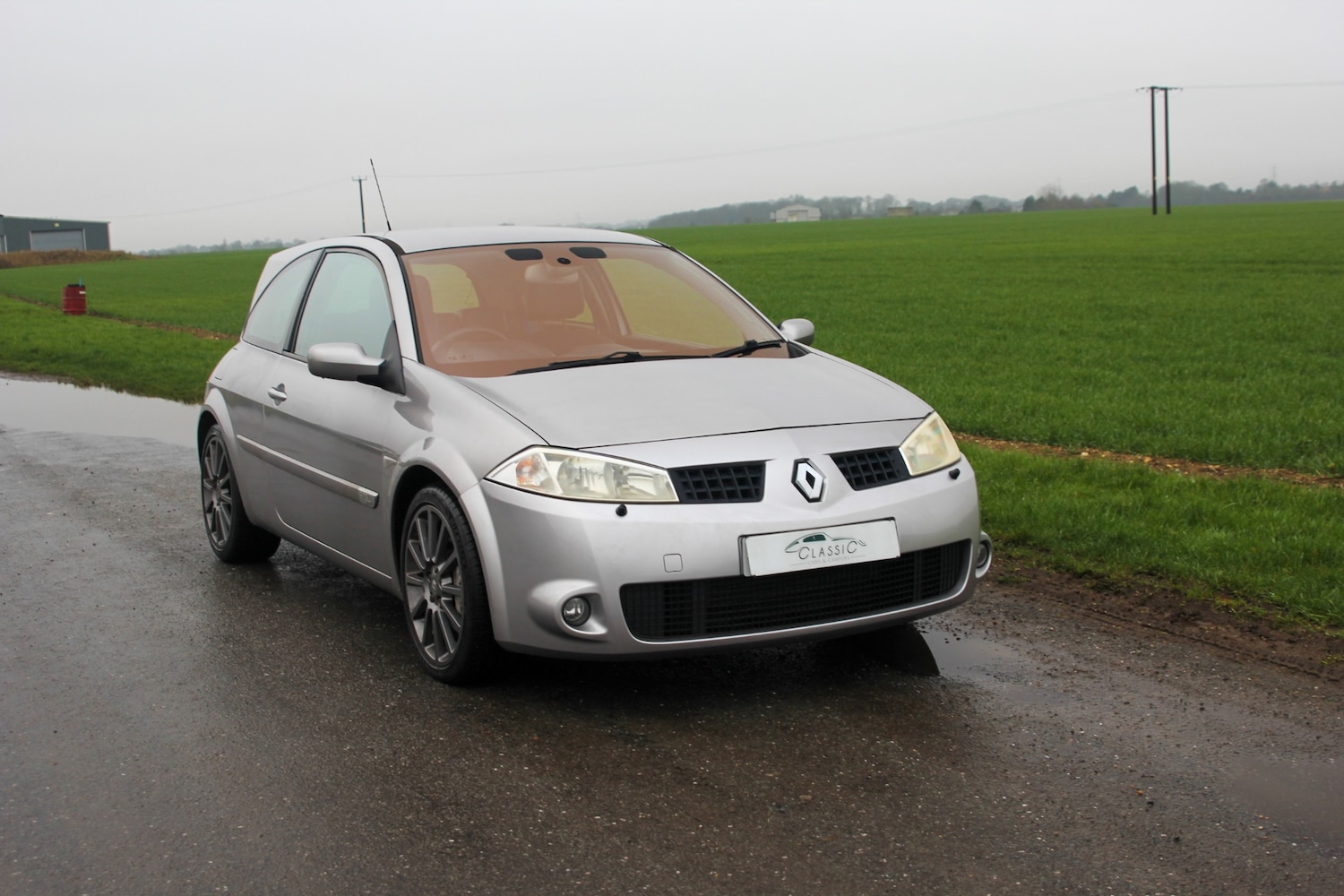 Used Renault Megane 2005 for sale - 77543674: Photo 2