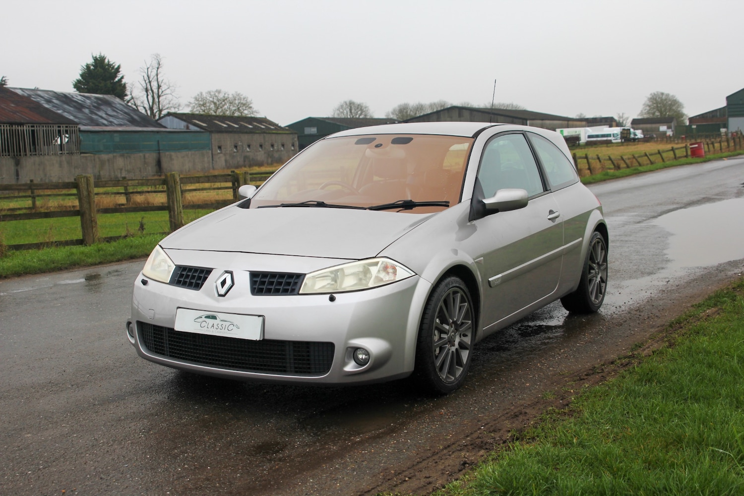 Used Renault Megane 2005 for sale - 77543674: Photo 3
