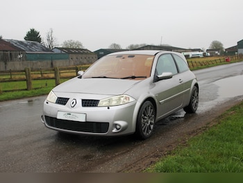 Used Renault Megane 2005 for sale - 77543674: Photo