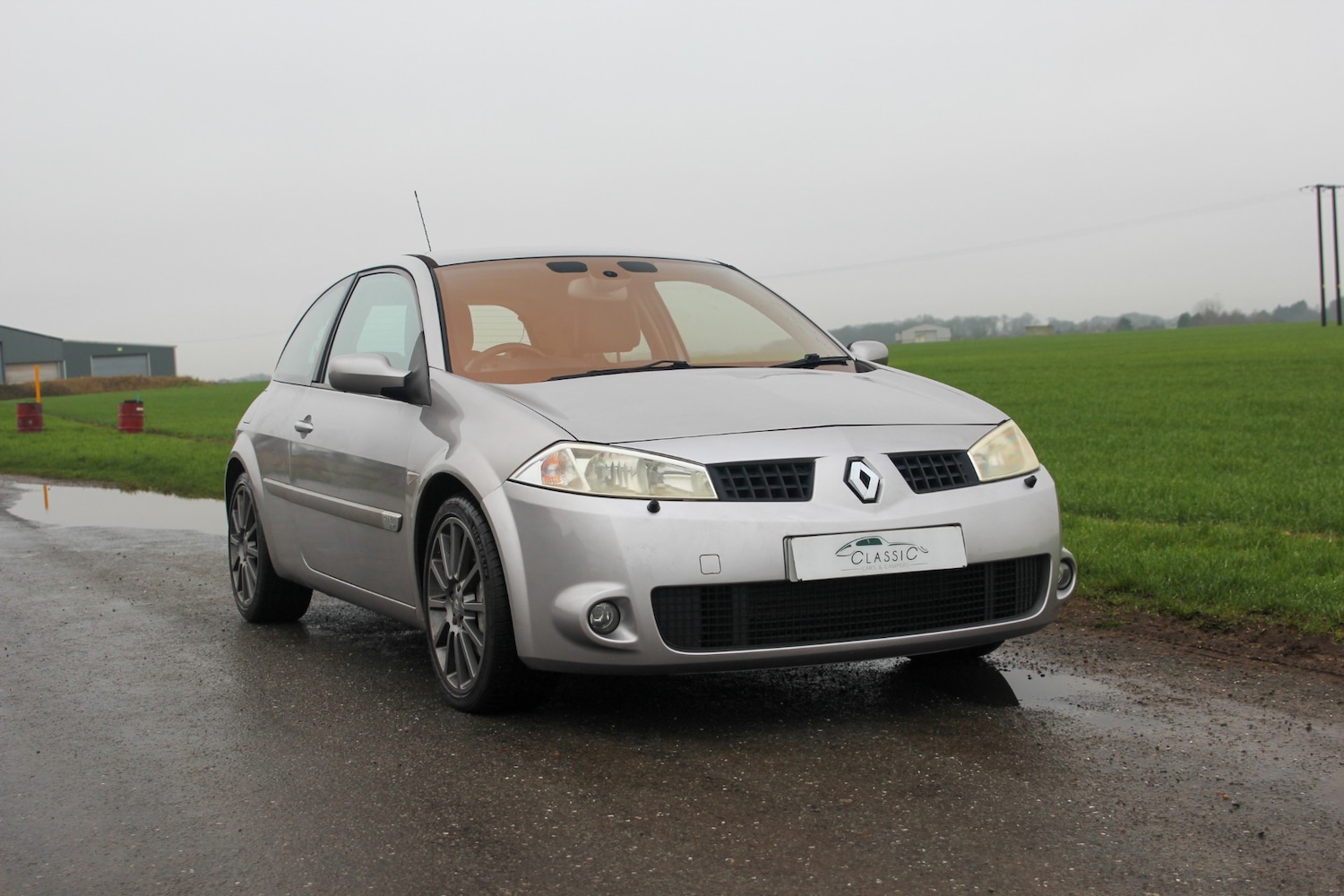 Used Renault Megane 2005 for sale - 77543674: Photo 4
