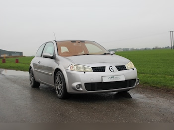 Used Renault Megane 2005 for sale - 77543674: Photo