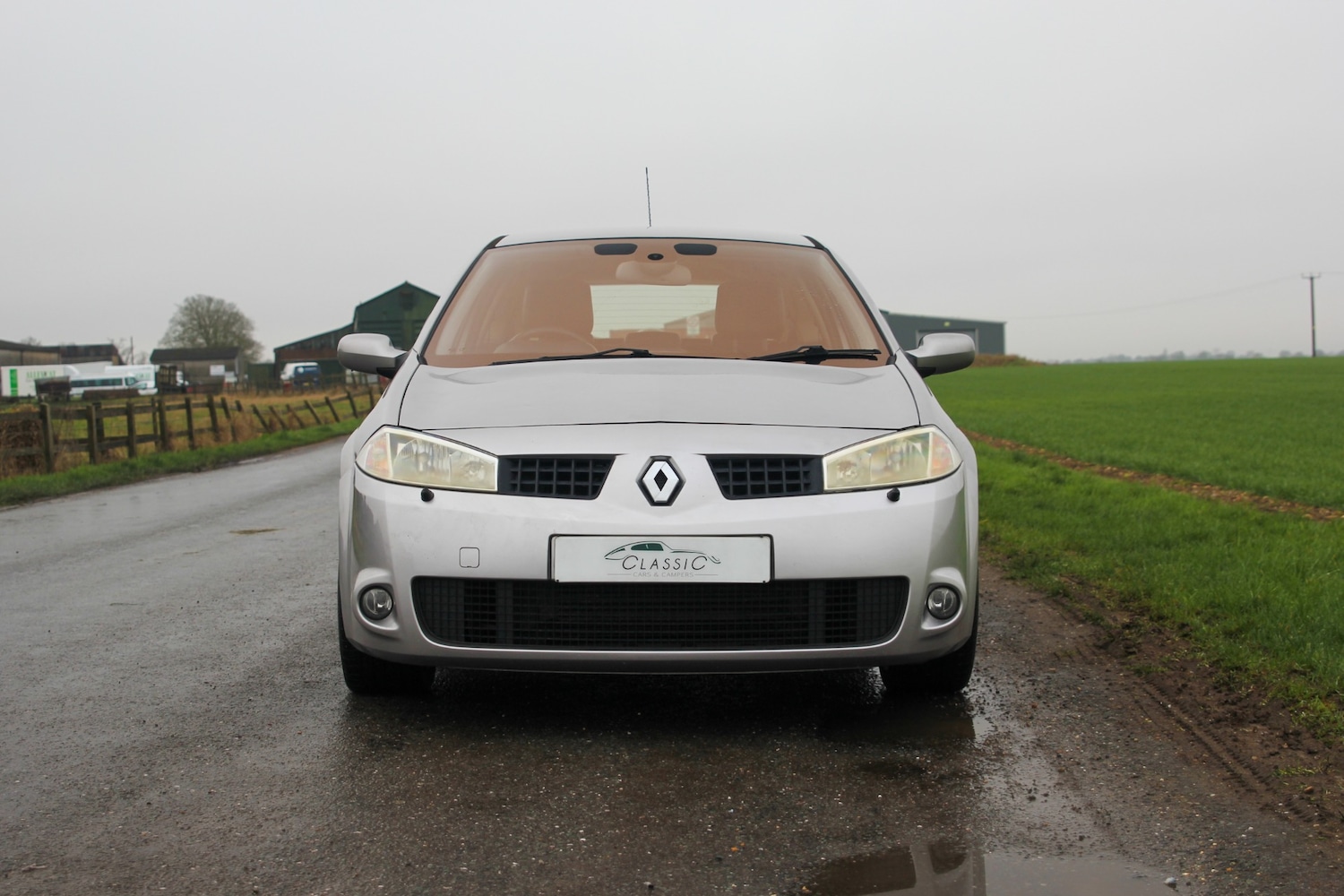 Used Renault Megane 2005 for sale - 77543674: Photo 5