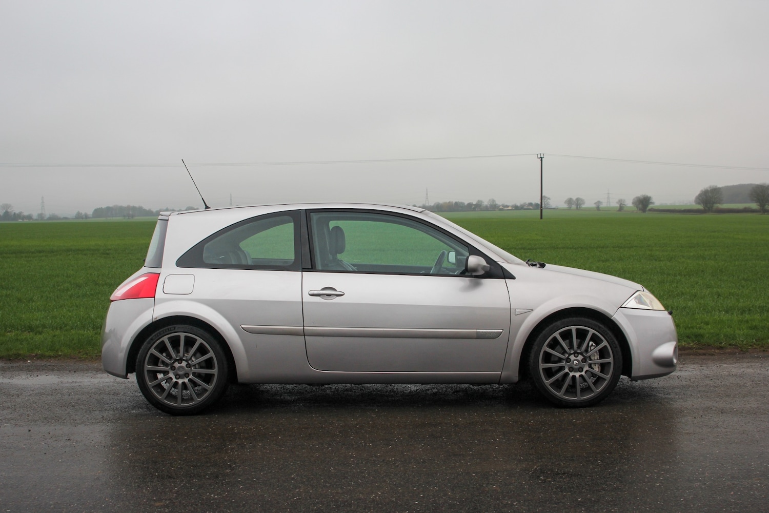 Used Renault Megane 2005 for sale - 77543674: Photo 6