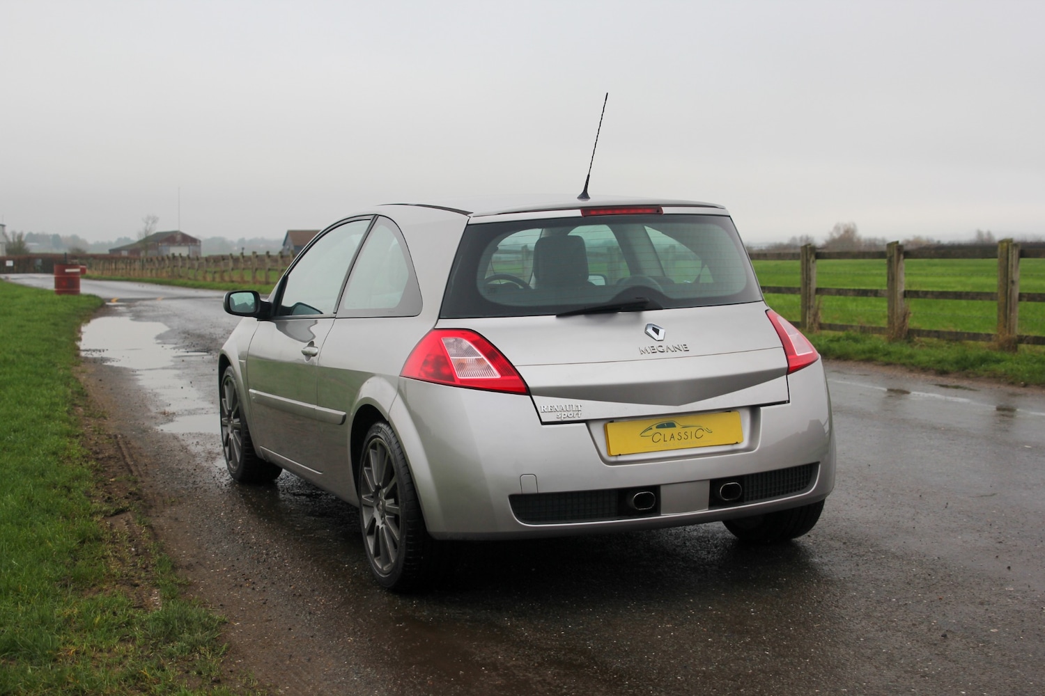Used Renault Megane 2005 for sale - 77543674: Photo 7