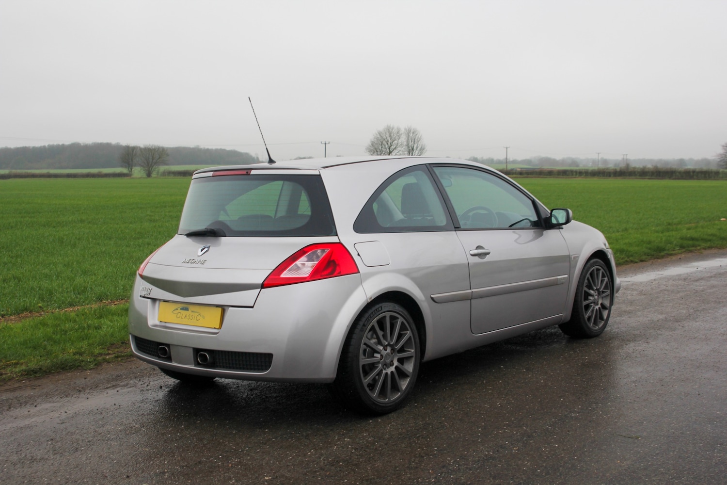 Used Renault Megane 2005 for sale - 77543674: Photo 8