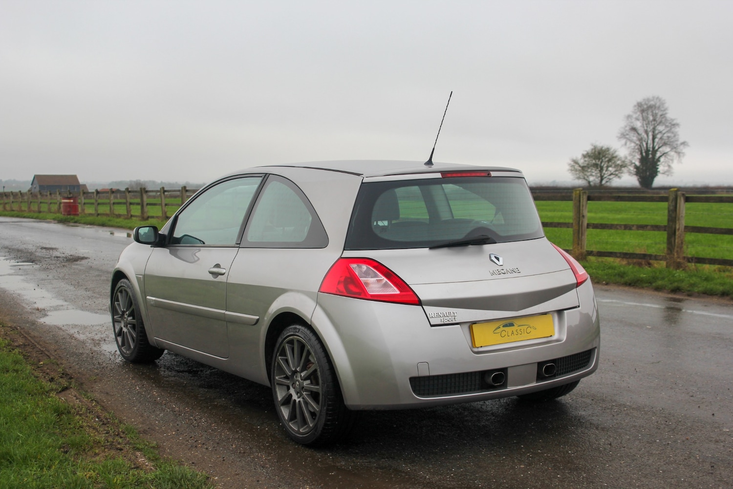 Used Renault Megane 2005 for sale - 77543674: Photo 9